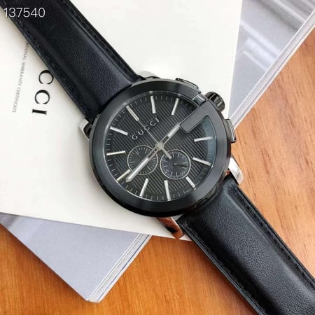 ساعة غوتشي رجالي