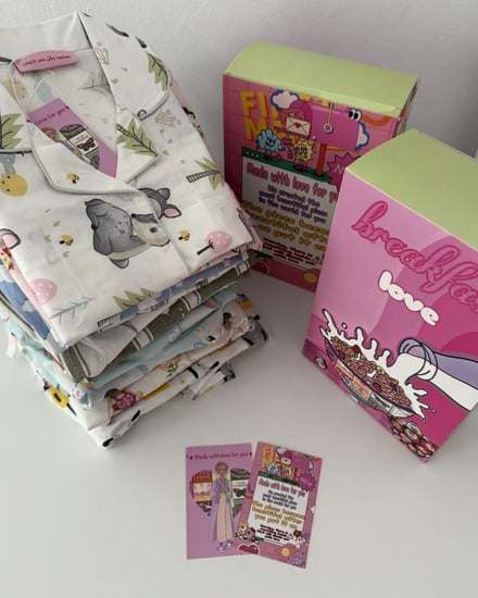 بجاما للكبار