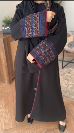 عباية " نجد"