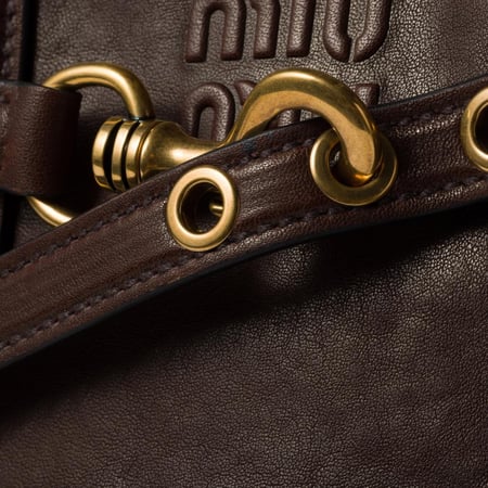 ميو ميو - بني داكن - ميديم