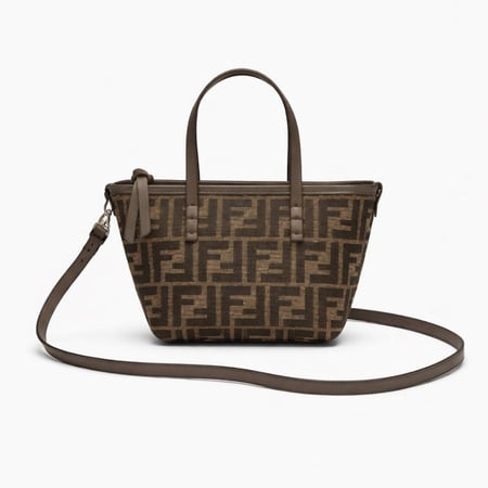 فندي - بني غامق mini