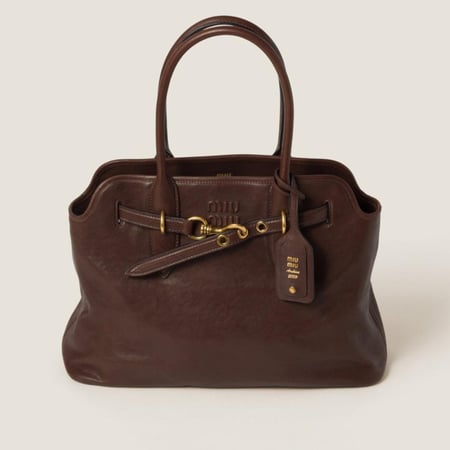 ميو ميو - بني داكن - ميديم