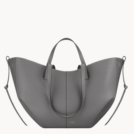 بولين - رمادي - لارج