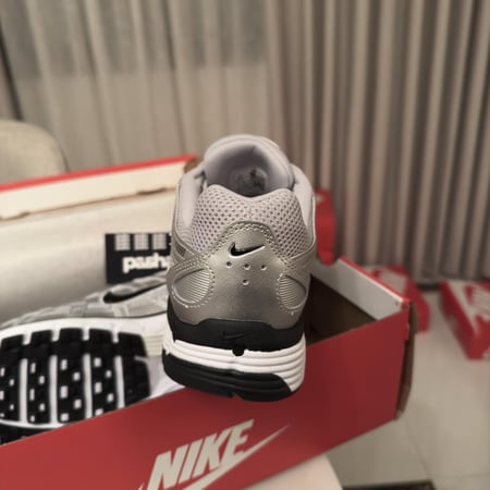 P-6000 Metallic Silver