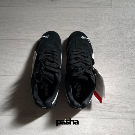 Speedcat OG 'Black White'