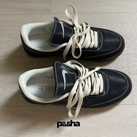 Nike Killshot 2 Leather Premium 'Tiempo Pack - Black'