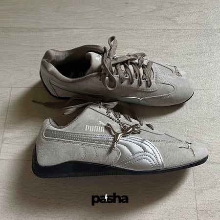 Speedcat 'Nuance Gray'