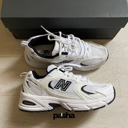 New Balance 530 'White Black'