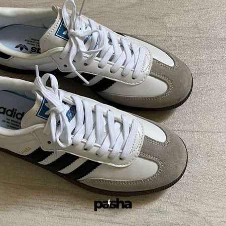 Samba OG White Black Gum