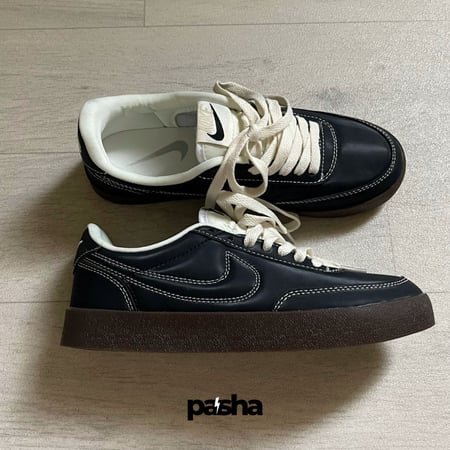 Nike Killshot 2 Leather Premium 'Tiempo Pack - Black'