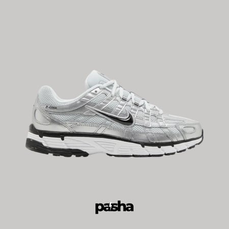P-6000 Metallic Silver