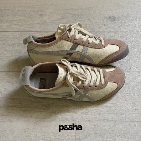 Mexico 66 'Oatmeal Grey'