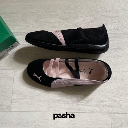 Speedcat Ballet SD 'Black Mauve Mist'