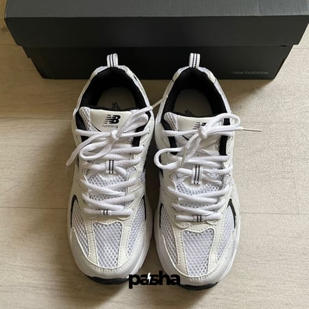 New Balance 530 'White Black'