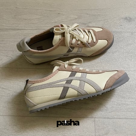 Mexico 66 'Oatmeal Grey'