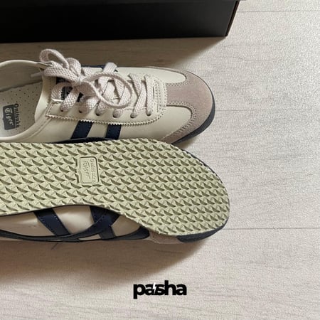 Mexico 66 Birch Peacoat