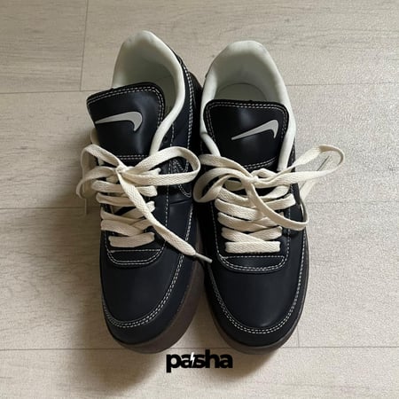 Nike Killshot 2 Leather Premium 'Tiempo Pack - Black'