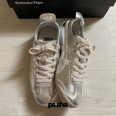 Mexico 66 Chrome Silver