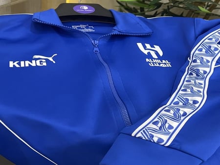 جاكيت الهلال الجديد