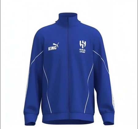 جاكيت الهلال الجديد