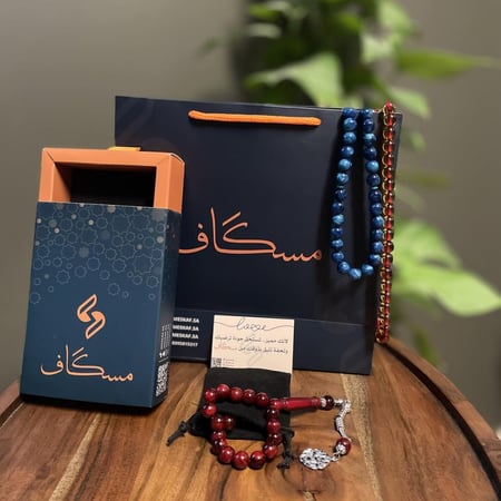 سبحة من عظم الجمل