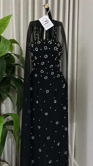 فستان ريناد متوفر ب3 الوان