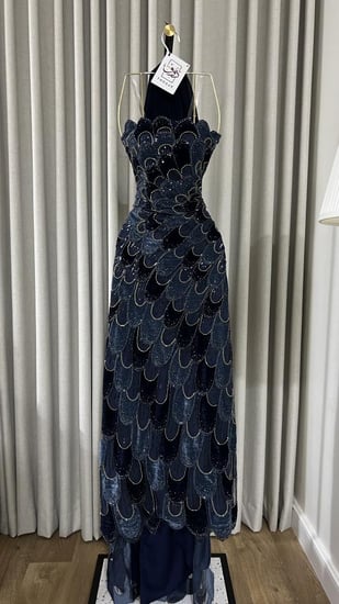 فستان شيرين