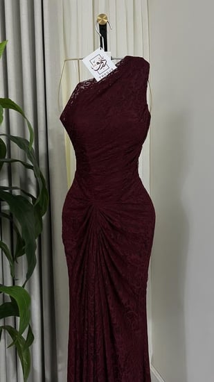 فستان حلا متوفر بـ5 الوان