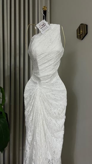 فستان حلا متوفر بـ5 الوان