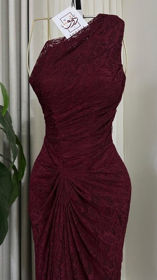 فستان حلا متوفر بـ5 الوان