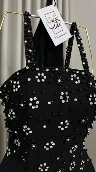 فستان ريناد متوفر ب3 الوان