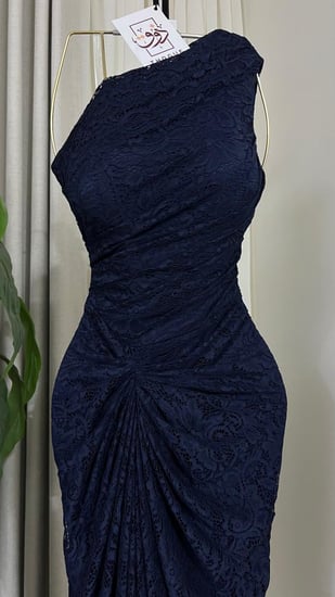 فستان حلا متوفر بـ5 الوان