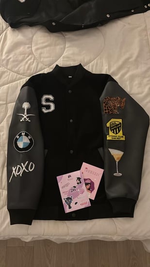 جاكيت سينيور