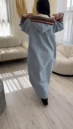 فروه شتويه نسائي بااطراف سدو