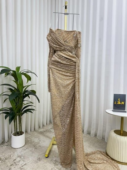 فساتين سهرة