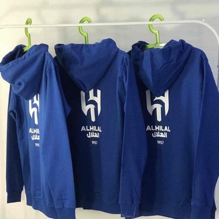 بلوفر الهلال الجديد