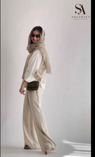 طقم للصيف والسفر من ٤ قطع