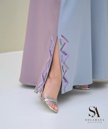 جلابية كشخة لليالي رمضان والعيد