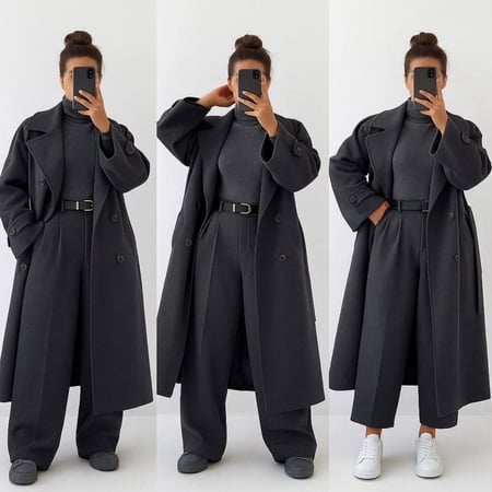 جاكيت شتوي ( إمكانية طلب البنطال من تصنيف قطع داخلية )