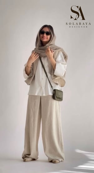 طقم للصيف والسفر من ٤ قطع