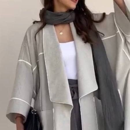 عباية للصيف والسفر