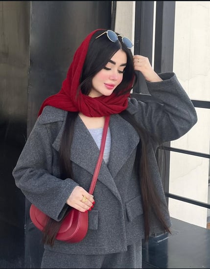 طقم شتوي للسفر