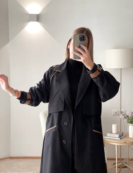 جاكيت شتوي للسفر والدوام