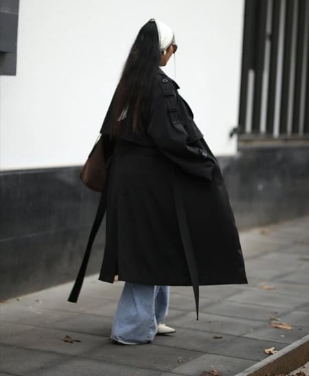 ترنشكوت للسفر ولكل مشاويرك اليومية