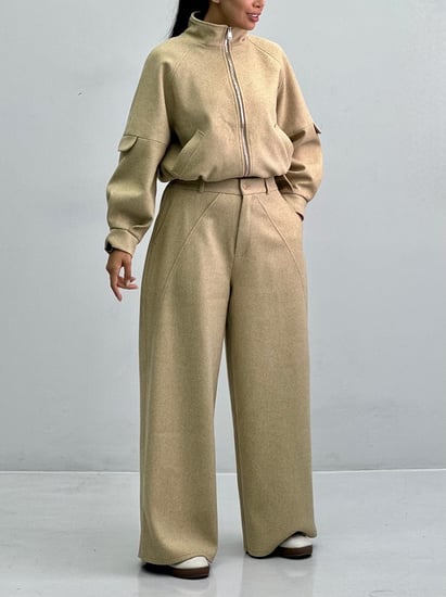 بدلة دفا الشتوية