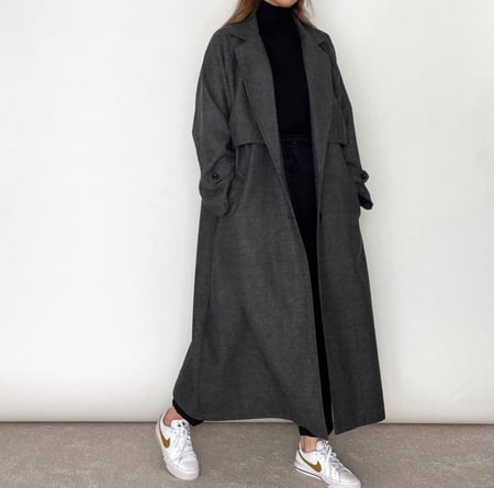 Winter & Fall Outfit