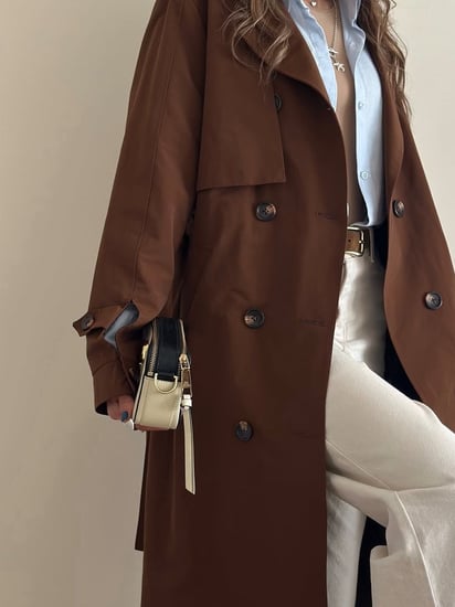 Trench coat for fall& winter