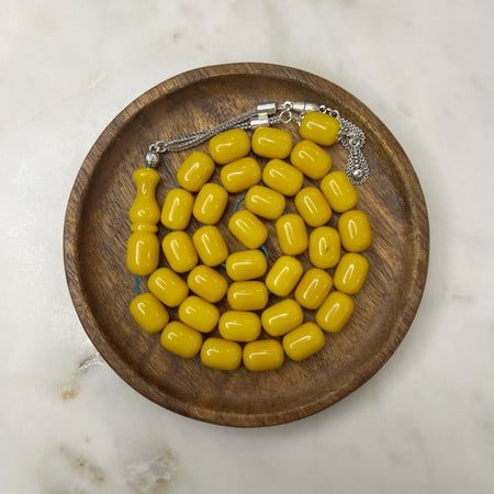 مسباح بكالايت اصفر