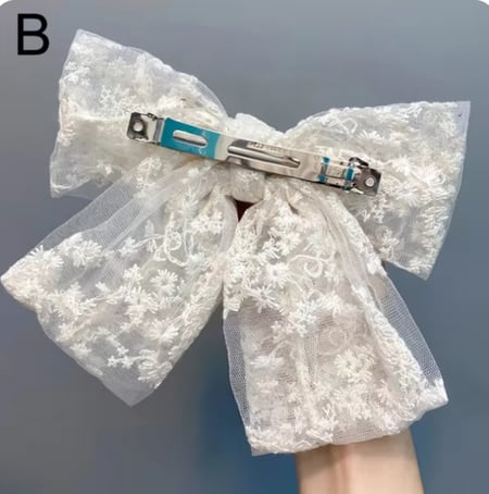 مشبك شعر للنساء