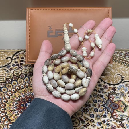 مسباح قرن غزال الايل